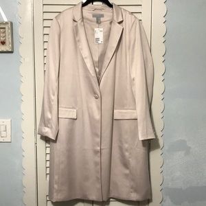 Satin Coat